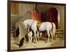 Prince George's Favourites-Edwin Henry Landseer-Framed Giclee Print