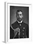 Prince George, the Prince of Wales and Future King George V (1865-193), 1890-W&d Downey-Framed Photographic Print