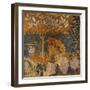 Prince Gvidon and Princess Swan, 1890S-Mikhail Vrubel-Framed Giclee Print