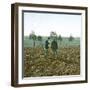 Prince Harald in Military Maneuvers, Copenhagen, Denmark-Leon, Levy et Fils-Framed Photographic Print