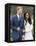 Prince Harry and Fiance Meghan Markle Announce their Engagement-Associated Newspapers-Framed Stretched Canvas