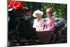 �Prince Harry, Camilla, Duchess of Cornwall and Catherine, Duchess of Cambridge-Associated Newspapers-Mounted Photo