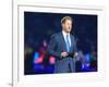 Prince Harry opening the Rugby World Cup 2015-Associated Newspapers-Framed Photo