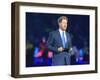 Prince Harry opening the Rugby World Cup 2015-Associated Newspapers-Framed Photo