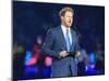 Prince Harry opening the Rugby World Cup 2015-Associated Newspapers-Mounted Photo