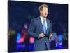 Prince Harry opening the Rugby World Cup 2015-Associated Newspapers-Stretched Canvas