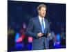 Prince Harry opening the Rugby World Cup 2015-Associated Newspapers-Mounted Photo