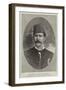 Prince Hassan, Brother of the Khedive, High Commissioner of the Egyptian Government in the Soudan-null-Framed Giclee Print