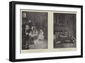 Prince Henry of Battenberg-null-Framed Giclee Print