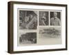 Prince Henry of Prussia in Peking-null-Framed Giclee Print