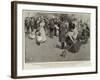 Prince Henry of Prussia in the Far East-Frank Craig-Framed Giclee Print