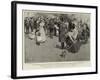 Prince Henry of Prussia in the Far East-Frank Craig-Framed Giclee Print