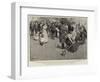 Prince Henry of Prussia in the Far East-Frank Craig-Framed Giclee Print