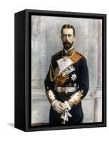 Prince Henry of Prussia, Late 19th-Early 20th Century-null-Framed Stretched Canvas