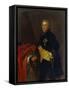 Prince Henry of Prussia-German School-Framed Stretched Canvas