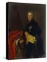 Prince Henry of Prussia-German School-Stretched Canvas