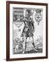 Prince Henry the Navigator in Armor-null-Framed Giclee Print