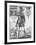 Prince Henry the Navigator in Armor-null-Framed Giclee Print