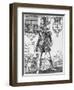 Prince Henry the Navigator in Armor-null-Framed Giclee Print