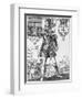 Prince Henry the Navigator in Armor-null-Framed Giclee Print