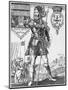 Prince Henry the Navigator in Armor-null-Mounted Giclee Print