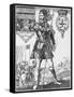 Prince Henry the Navigator in Armor-null-Framed Stretched Canvas