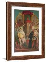 Prince Henry-Richard Redgrave-Framed Giclee Print