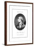 Prince Hoare-James Northcote-Framed Giclee Print