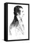 Prince Hoare-Nathaniel Dance-Framed Stretched Canvas