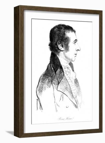 Prince Hoare-Nathaniel Dance-Framed Art Print