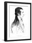 Prince Hoare-Nathaniel Dance-Framed Art Print