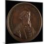 Prince Ivan I Kalita (From the Historical Medal Serie), 1770s-null-Mounted Photographic Print