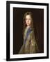 Prince James Francis Edward Stewart (1688-1766) as a Boy, 1701-Francois de Troy-Framed Giclee Print