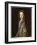 Prince James Francis Edward Stewart (1688-1766) as a Boy, 1701-Francois de Troy-Framed Giclee Print