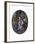 Prince James Francis Edward Stuart (1688-176), 1925-Jacques-Antoine Arlaud-Framed Giclee Print