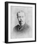 Prince Leopold (1853-188), Duke of Albany, Late 19th Century-null-Framed Giclee Print