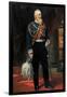 Prince Leopold De Baviere - Luitpold, Prince Regent of Bavaria (1821-1912), by Kaulbach, Friedrich-Frederich August Kaulbach-Framed Giclee Print