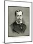 Prince Leopold, Duke of Albany-null-Mounted Premium Giclee Print