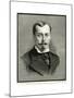 Prince Leopold, Duke of Albany-null-Mounted Giclee Print