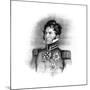 Prince Leopold George Christian Frederick of Saxe-Coburg-Saalfeld, 1816-Henry Meyer-Mounted Giclee Print