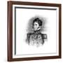 Prince Leopold George Christian Frederick of Saxe-Coburg-Saalfeld, 1816-Henry Meyer-Framed Giclee Print