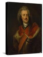 Prince Leopold of Dessau-Adam Manyoki-Stretched Canvas
