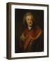 Prince Leopold of Dessau-Adam Manyoki-Framed Giclee Print