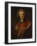 Prince Leopold of Dessau-Adam Manyoki-Framed Giclee Print