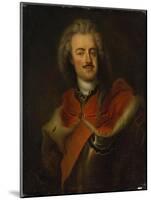 Prince Leopold of Dessau-Adam Manyoki-Mounted Giclee Print