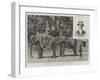 Prince Leopold of Prussia in India-null-Framed Giclee Print