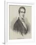 Prince Leopold of Saxe Coburg-null-Framed Giclee Print