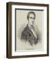 Prince Leopold of Saxe Coburg-null-Framed Giclee Print