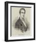 Prince Leopold of Saxe Coburg-null-Framed Giclee Print