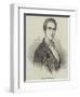 Prince Leopold of Saxe Coburg-null-Framed Giclee Print